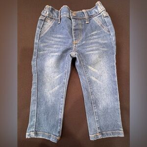 JOE'S JEANS Boys Straight Leg Denim Size 24M Blue - 2018 Archive